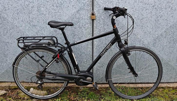 Elektrische fiets Bosch, voor opmaak of onderdelen, Vélos & Vélomoteurs, Vélos électriques, Utilisé, Moins de 47 cm, Moins de 30 km par batterie