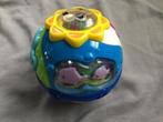 Bal met licht en geluid voor Baby's, Kinderen en Baby's, Ophalen of Verzenden, Gebruikt, Babygym, Met geluid