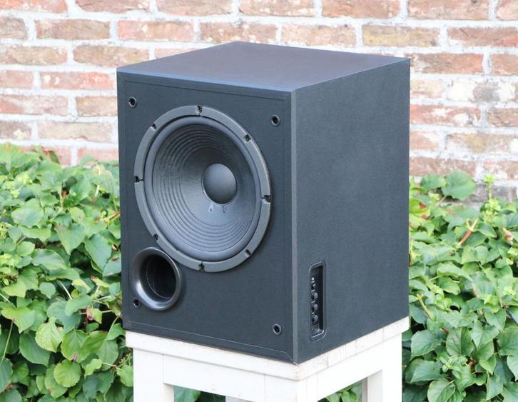 Yamaha YST-SW300 Subwoofer, Audio, Tv en Foto, Luidsprekerboxen, Zo goed als nieuw, Subwoofer, Ophalen