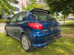 Peugeot 206 essence Euro 4 airco clim bon état 140mkm..., Ophalen of Verzenden, Peugeot