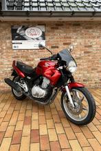 Honda CB 500, Motos, Naked bike, 2 cylindres, Plus de 35 kW, 499 cm³
