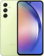 Samsung Galaxy A54 5G limoen 128GB, Telecommunicatie, Ophalen of Verzenden, Zo goed als nieuw, Samsung