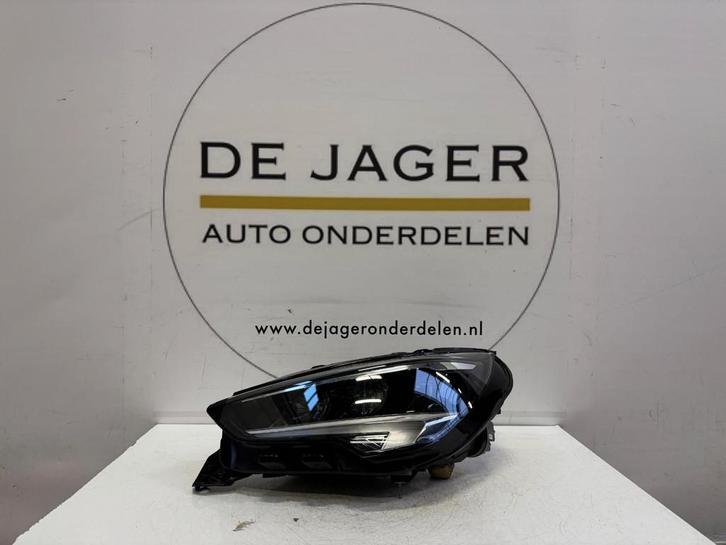 OPEL CORSA F VOL LED KOPLAMP LINKS 39162653 2019-, Auto-onderdelen, Verlichting, Opel, Gebruikt