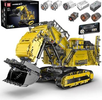 Kit d'excavatrice Mold King RC LIVRAISON GRATUITE, Neuf, Autres marques, Module king, -