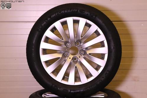 18'' BMW &-Serie (740i) Michelin Pilot Alpin 245/50/R18 TPMS, Auto-onderdelen, Banden en Velgen, Banden en Velgen, Winterbanden