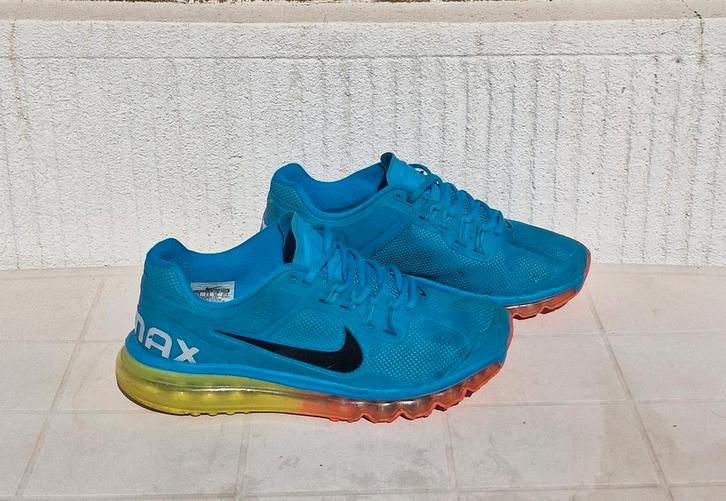 Nike air max gamma blue basket homme 43, Kleding | Heren, Schoenen, Gedragen, Sneakers, Blauw, Ophalen