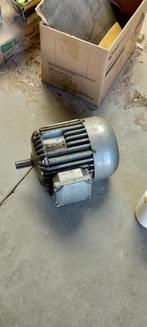 Elektrische motor 220. / 380 volt, Ophalen, Gebruikt, Elektromotor, 1800 rpm of meer