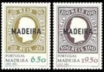MADEIRA 1980-84 Uitgaves Los Te Koop, Postfris (zie lijst)., Verzenden, Portugal, Postfris