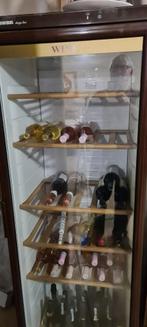 cave frigo a vins, Articles professionnels, Horeca | Mobilier & Aménagement, Autres types, Enlèvement, Utilisé