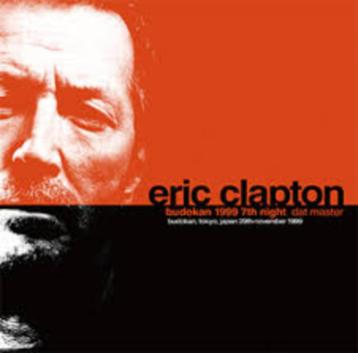 Eric Clapton van 2 CD's - Live Budokan 1999 beschikbaar voor biedingen
