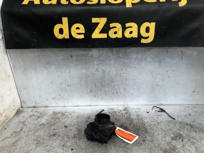 Gasklephuis van een Peugeot 207, Auto-onderdelen, Motor en Toebehoren, Peugeot, Gebruikt, 3 maanden garantie, Ophalen of Verzenden