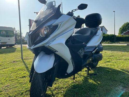 Scooter Kymco Downtown 125i ABS, Motoren, Motoren | Overige merken, Particulier, Scooter, 11 kW of minder, 1 cilinder, Ophalen