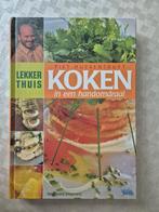 Kookboek - Lekker thuis - Piet Huysentruyt, Piet Huysentruyt, Enlèvement ou Envoi, Plat principal, Comme neuf