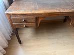 Houten naaitafel, Antiek en Kunst, Ophalen