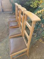 Kerkstoelen, Antiek en Kunst, Antiek | Meubels | Stoelen en Sofa's, Ophalen