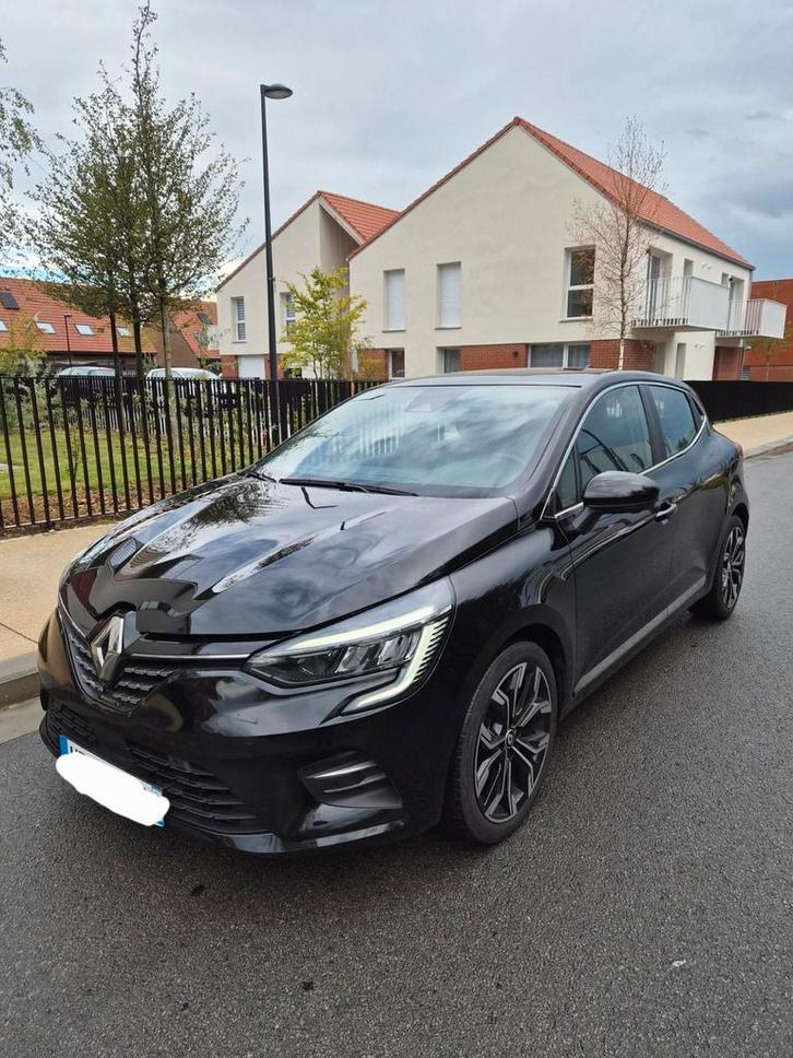 VENDS RENAULT CLIO V 0.9 TCE 90 CV INTENSE FULL OPTIONS 2022, Auto's, Renault, Particulier, Airbags, Boordcomputer, Elektrische ramen