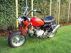 Beautiful Red Monkey 50cc, Fietsen en Brommers, Ophalen, Gebruikt, Klasse B (45 km/u), 50 cc