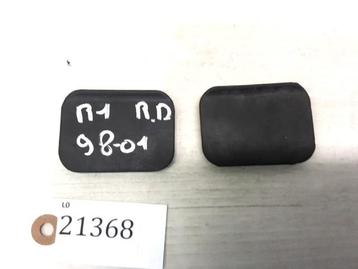 R1 2000 - 2001, 1998 - 1999 Yamaha Rubber D1-39384 beschikbaar voor biedingen