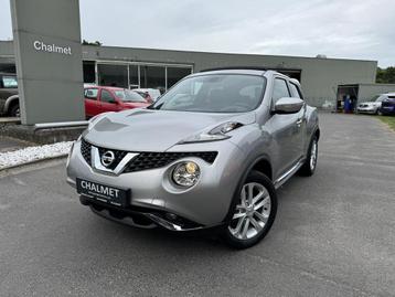 Nissan Juke 1.2DIG-T 115 N-CONNECTA + GLASS ROOF / GARANTIE 