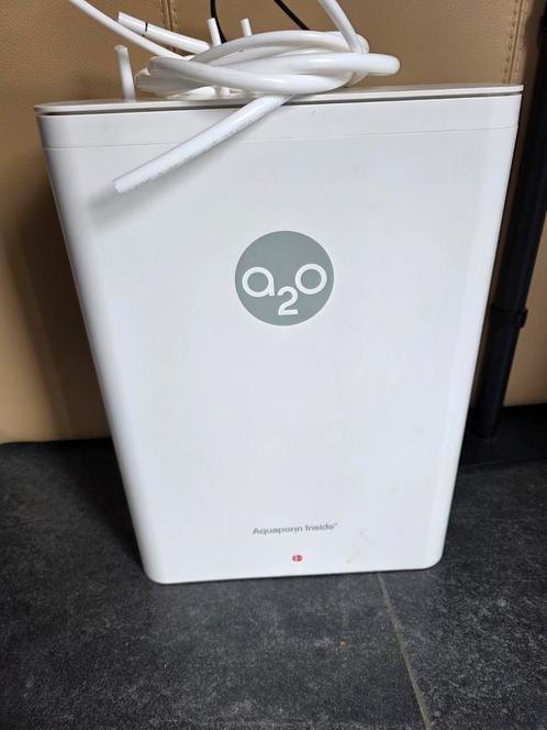 Waterontharder systeem Aquaporin a2o, Elektronische apparatuur, Overige elektronische apparatuur, Zo goed als nieuw, Ophalen