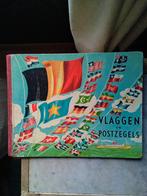 Stickersboek Vlaggen en postzegels, Verzamelen, Stickers, Ophalen of Verzenden