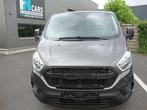 Ford Transit Custom 2.0 tdci, L1H1, camera, 3pl, airco,, Auto's, 105 pk, USB, Bedrijf, 198 g/km