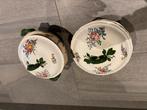 2 schalen van Villeroy & Boch