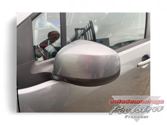 Buitenspiegel links van een Opel Agila, Auto-onderdelen, Spiegels, Opel, Gebruikt, 3 maanden garantie, Ophalen of Verzenden