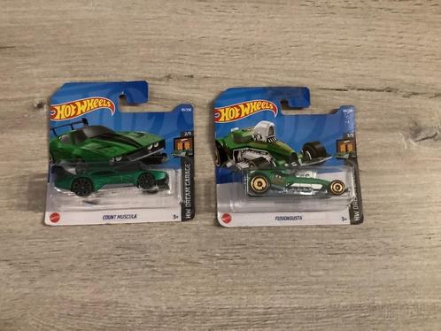 Hot Wheels HW Dream Garage verschillende characters (Nieuw), Kinderen en Baby's, Speelgoed |Speelgoedvoertuigen, Nieuw, Ophalen of Verzenden