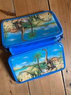 Pennenzak - enkel voor dino-fans, Enlèvement, Utilisé