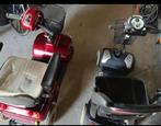 Mezzo, scooter, Elektrische stoel, scoot mobiel, Ophalen