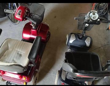 Mezzo, scooter, Elektrische stoel, scoot mobiel  beschikbaar voor biedingen