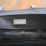 Aktetas Le Tanneur, Handtassen en Accessoires, Ophalen of Verzenden, Zo goed als nieuw, Zwart, Overige merken