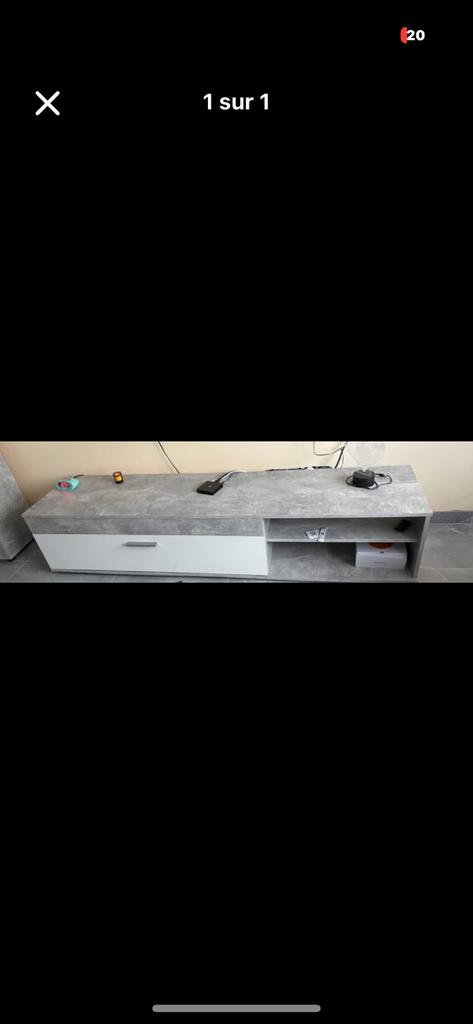 Meuble TV, Maison & Meubles, Enlèvement