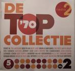 De topcollectie '70 vol. 2 (5 CD box), Cd's en Dvd's, Pop, Ophalen of Verzenden, Zo goed als nieuw