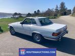 Mercedes-Benz 450 SL | 1972 | Route 66 Auctions, Auto's, Zwart, Mercedes-Benz, Bedrijf, Handgeschakeld