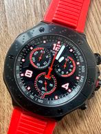 Tissot MotoGP horloge TISSOT T-RACE 45MM, Handtassen en Accessoires, Horloges | Heren, Verzenden, Zo goed als nieuw