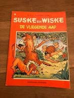 Suske en Wiske - 87 - De vliegende aap, Boeken, Stripverhalen, Gelezen, Willy Vandersteen, Eén stripboek, Ophalen of Verzenden