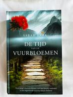 Sarah Lark - De tijd van de vuurbloemen, Boeken, Sarah Lark, Ophalen of Verzenden, Zo goed als nieuw, Nederland