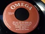 Sammy Davis Jr. – The Man With The Golden Arm '7 Als nieuw, Cd's en Dvd's, 7 inch, Single, Ophalen of Verzenden, Zo goed als nieuw
