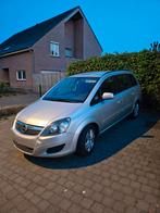 OPEL ZAFIRA B - BENZINE EU5 - 2013 - 139000KMS - 7ZIT!✅️👌, Auto's, Opel, Voorwielaandrijving, Euro 5, Zwart, 4 cilinders