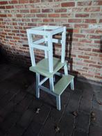 Leertoren - 2 stuks beschikbaar, Kinderen en Baby's, Ophalen, Zo goed als nieuw