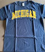 T shirt michigan, Kleding | Heren, T-shirts, Ophalen, Blauw, Nieuw, Overige maten