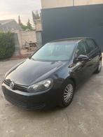 Vw golf 6 1.6TDI, Auto's, Volkswagen, Voorwielaandrijving, Euro 5, Stof, Zwart