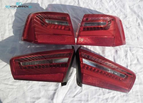 Audi A6 C7 sedan achterlichten achterlicht, Auto-onderdelen, Verlichting, Audi, Gebruikt, Ophalen