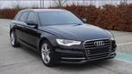 Audi A6 S-line, Automaat, Euro 5, Zwart, 4 cilinders