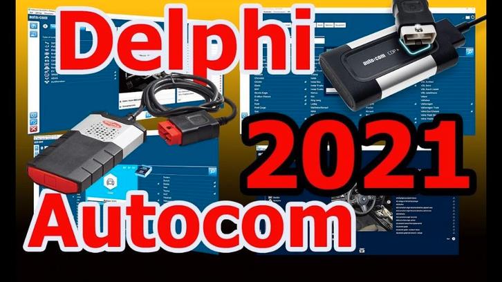Interface delphi 2021 diagnostic auto +programmes TCS et CDP, Autos : Divers, Outils de voiture, Neuf, Enlèvement ou Envoi