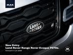 Land Rover Range Rover Evoque P270e AWD Dynamic SE, pano, 20, Auto's, Land Rover, Automaat, Zwart, Hybride Elektrisch/Benzine