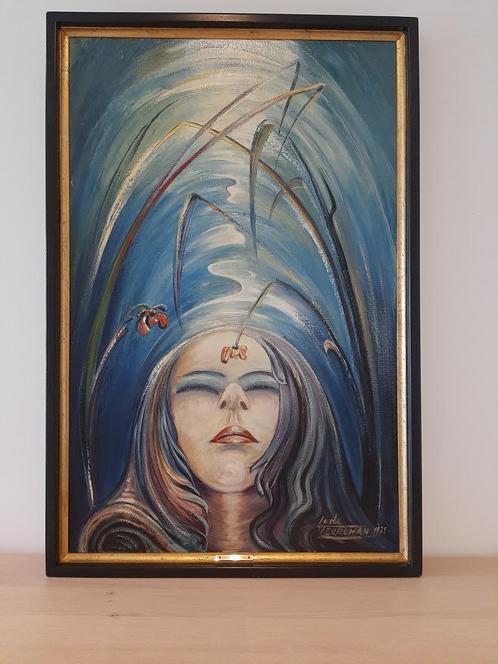 SCHILDERIJEN, Antiek en Kunst, Kunst | Schilderijen | Modern, Ophalen