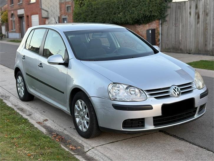 Golf 5 Automaat Benzine, Auto's, Volkswagen, Particulier, Golf, Bluetooth, Benzine, Automaat, Ophalen